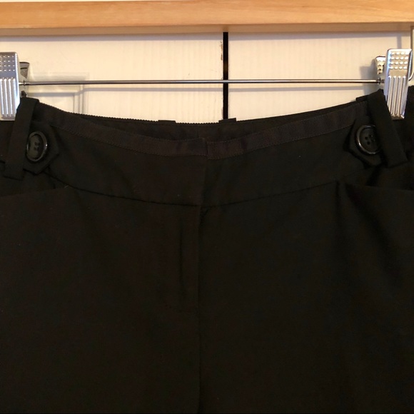 The Limited Cassidy Ankle Pant Black 0 - Picture 2 of 3